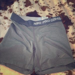 NIKE Pro Combat shorts
